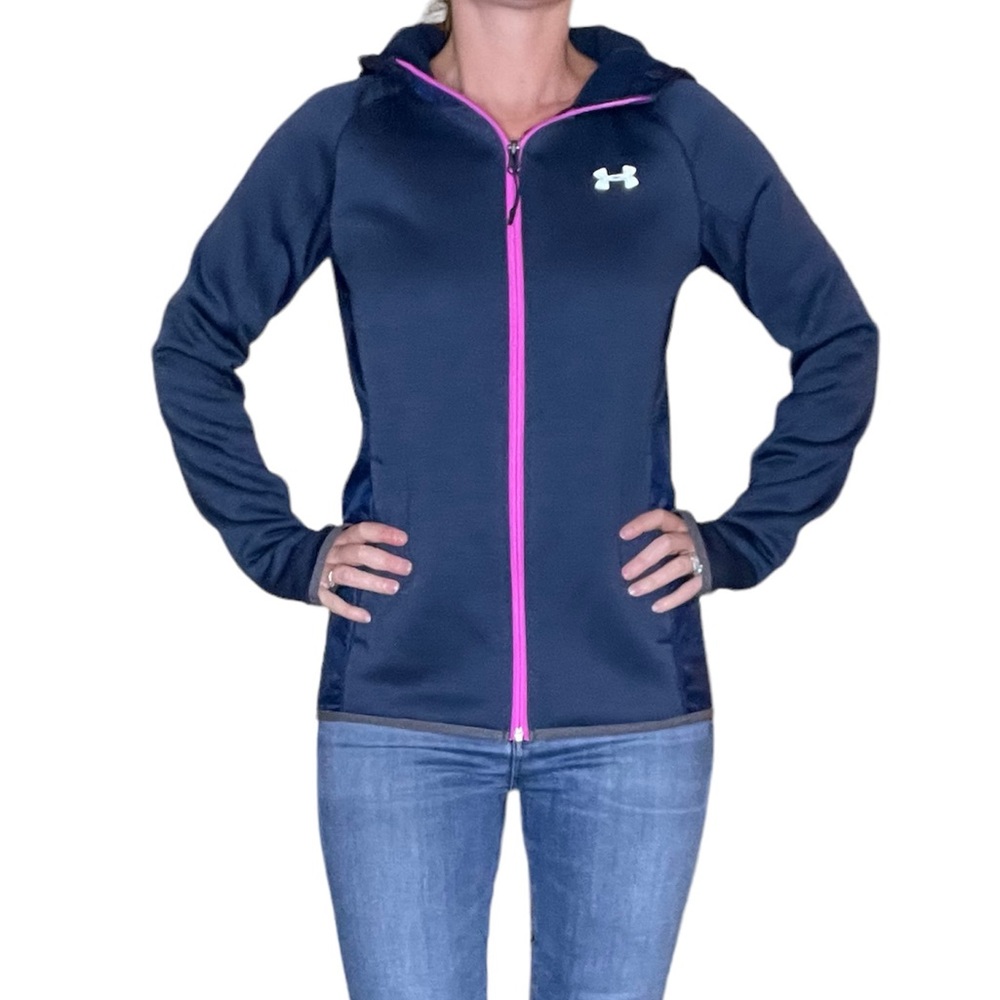 Under Armour Hooded Jacket